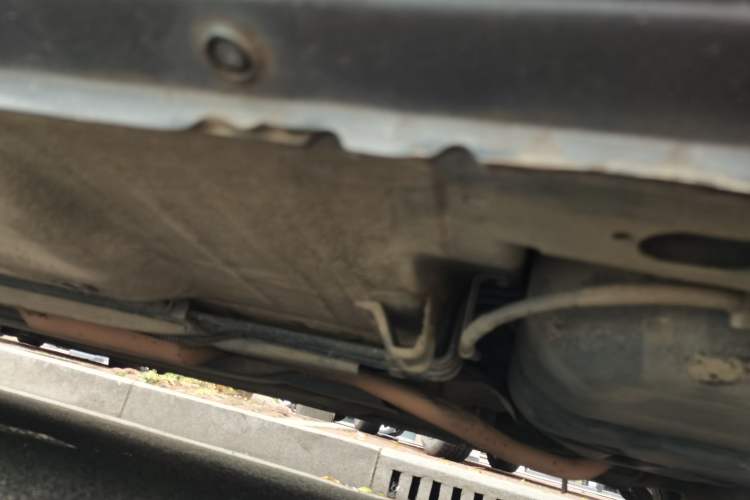 Used Nissan Sunny 2015 1.5XE CVT Master Edition Chassis Rear Left