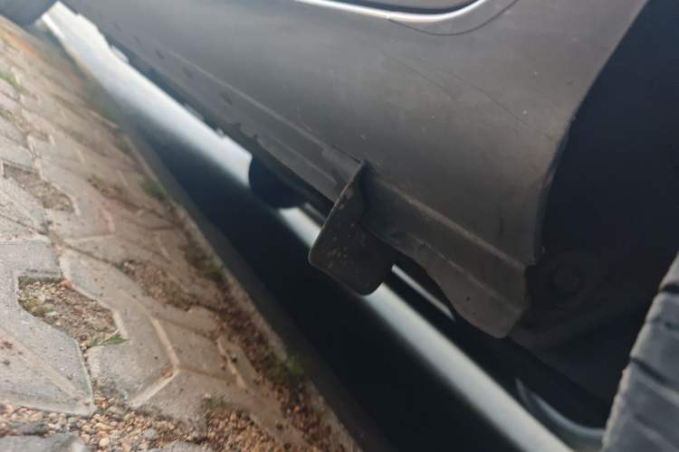 Used Nissan Sunny 2015 1.5XE CVT Comfort Edition Chassis Rear Left
