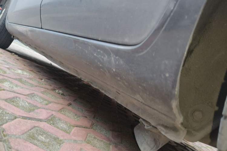 Used Nissan Sunny 2015 1.5XE CVT Comfort Edition Chassis Rear Left