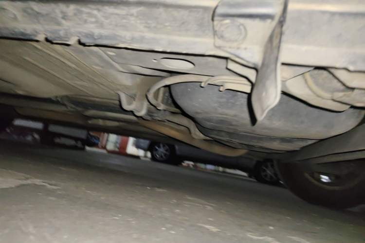 Used Nissan Sunny 2015 1.5XE CVT Master Edition Chassis Rear Left