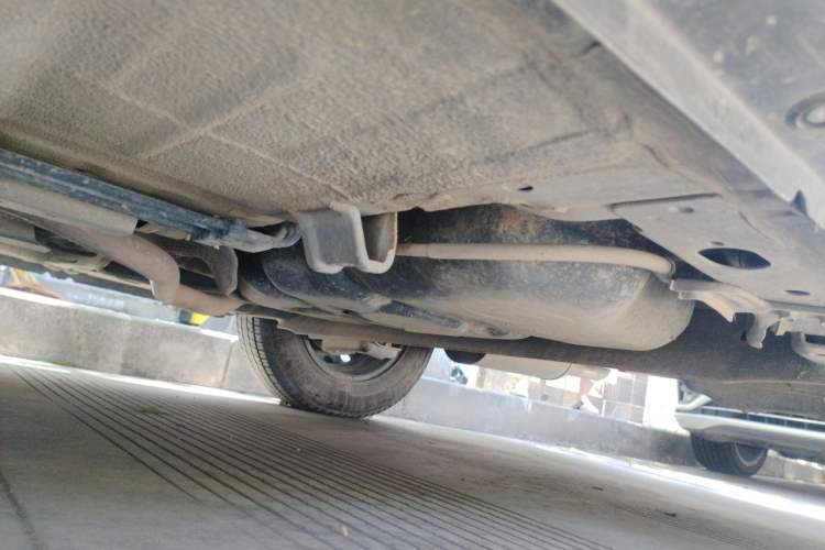 Used Nissan Sunny 2015 1.5XE Manual Comfort Edition Chassis Rear Left