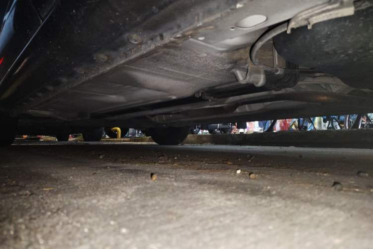 Used Nissan Sunny 2015 1.5XE Manual Comfort Edition Chassis Rear Left