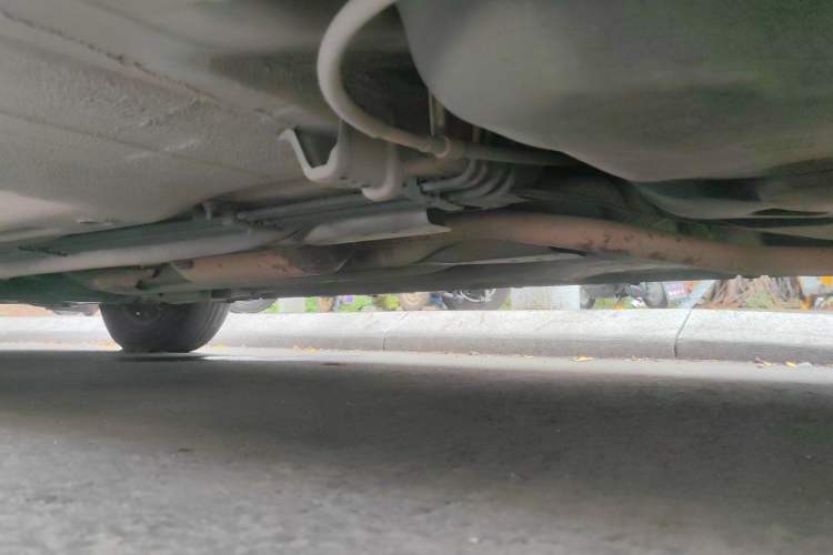 Used Nissan Sunny 2015 1.5XE CVT Comfort Edition Chassis Rear Left