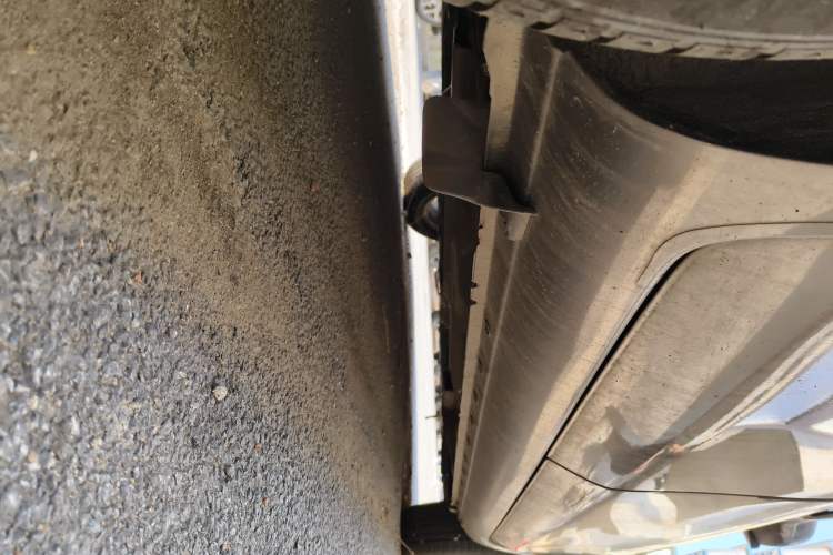Used Nissan Sunny 2015 1.5XE CVT Comfort Edition Chassis Rear Right
