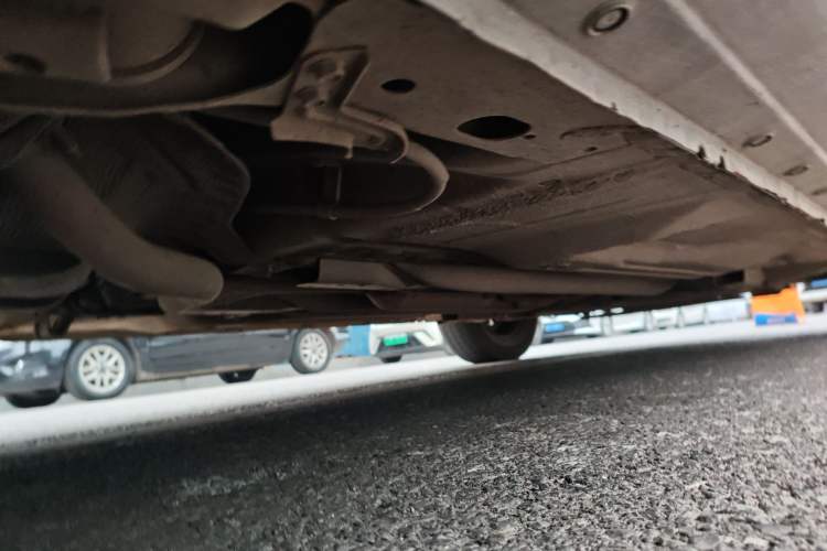 Used Nissan Sunny 2015 1.5XE Manual Comfort Edition Chassis Rear Right