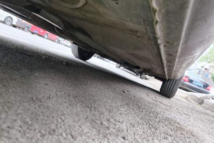 Used Nissan Sunny 2015 1.5XE Manual Comfort Edition Chassis Rear Right