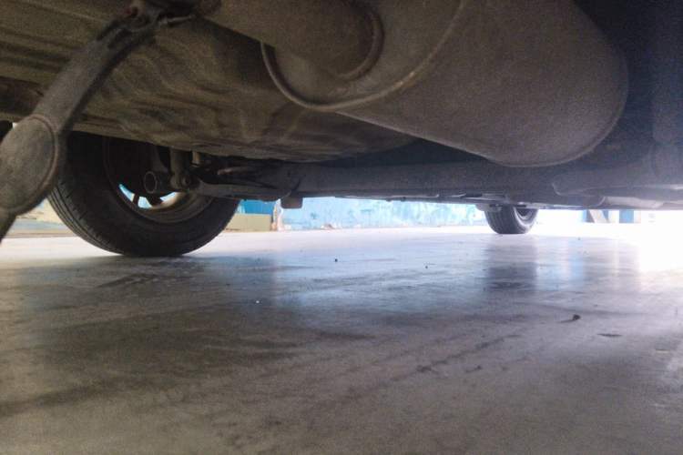 Used Nissan Sunny 2015 1.5XE CVT Comfort Edition Chassis Rear Right