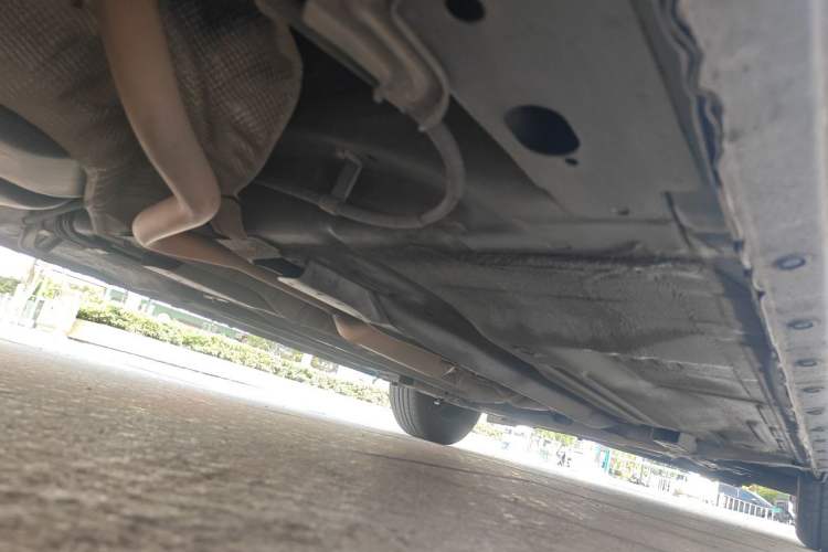 Used Nissan Sunny 2015 1.5XE Manual Comfort Edition Chassis Rear Right