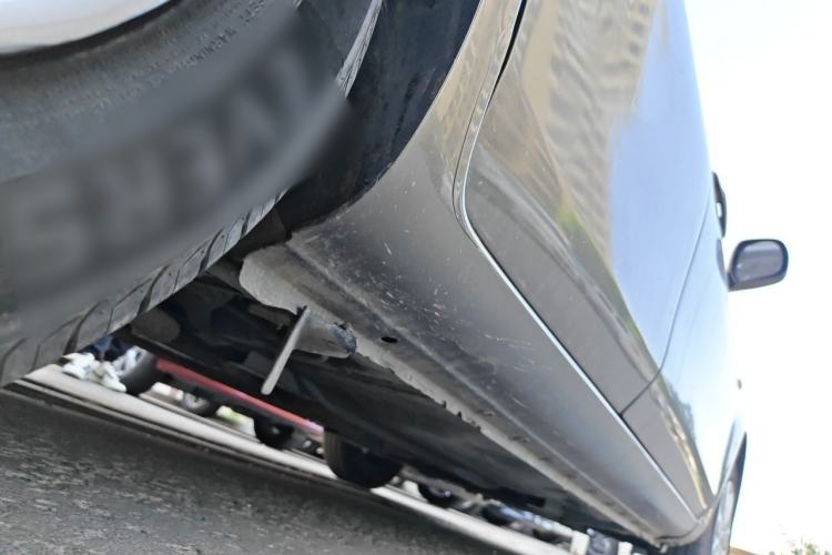 Used Nissan Sunny 2015 1.5XE CVT Comfort Edition Chassis Rear Right