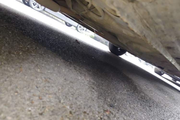Used Nissan Sunny 2015 1.5XE Manual Comfort Edition Chassis Rear Right