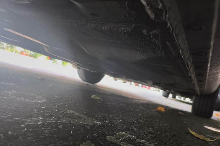 Used Nissan Sunny 2015 1.5XE Manual Comfort Edition Chassis Rear Right