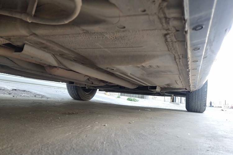 Used Nissan Sunny 2015 1.5XE Manual Comfort Edition Chassis Rear Right