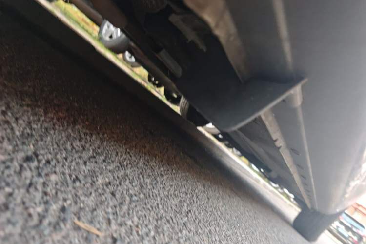 Used Nissan Sunny 2015 1.5XE CVT Comfort Edition Chassis Rear Right