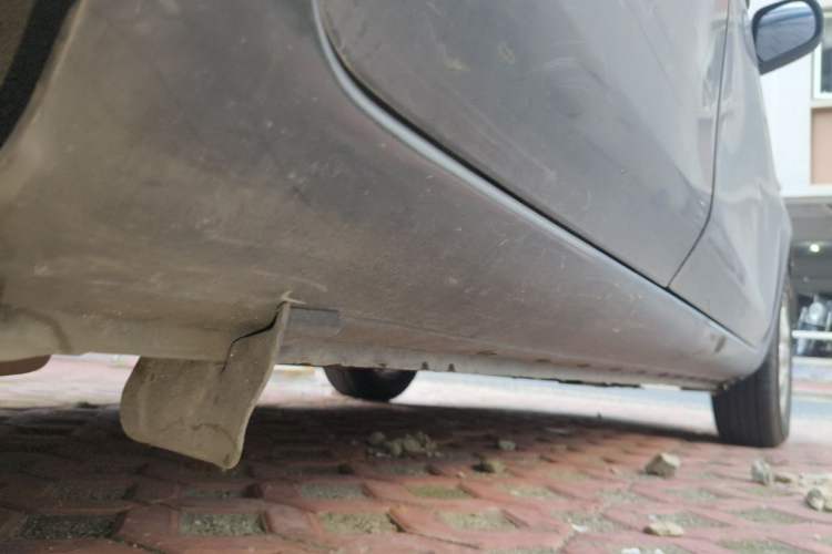 Used Nissan Sunny 2015 1.5XE CVT Comfort Edition Chassis Rear Right