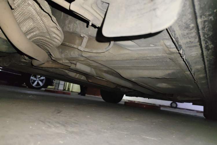 Used Nissan Sunny 2015 1.5XE CVT Master Edition Chassis Rear Right