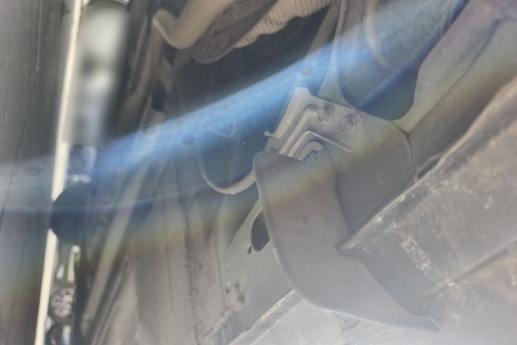 Used Nissan Sunny 2015 1.5XE CVT Master Edition Chassis Rear Right