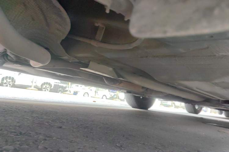 Used Nissan Sunny 2015 1.5XE CVT Comfort Edition Chassis Rear Right