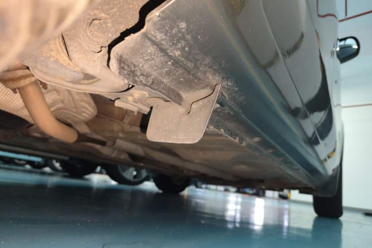 Used Nissan Sunny 2015 1.5XE CVT Master Edition Chassis Rear Right