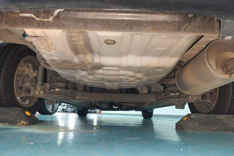 Used Nissan Sunny 2015 1.5XE CVT Master Edition Chassis Rear
