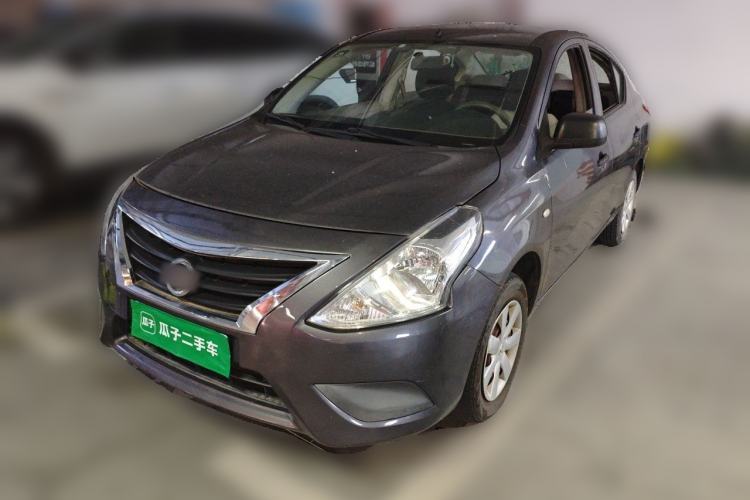 Gebrauchter Nissan Sunny 2015 1.5XE CVT Comfort Edition Guazi used car, China used car export, Used car for sale, Used cars, Cheapest cars for sale