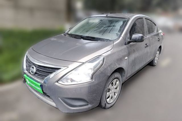 Used Nissan Sunny 2015 1.5XE Manual Comfort Edition