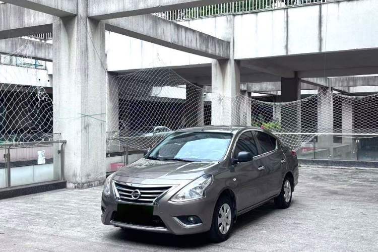 Used Nissan Sunny 2015 1.5XE Manual Comfort Edition Guazi used car, China used car export, Used car for sale, Used cars, Cheapest cars for sale