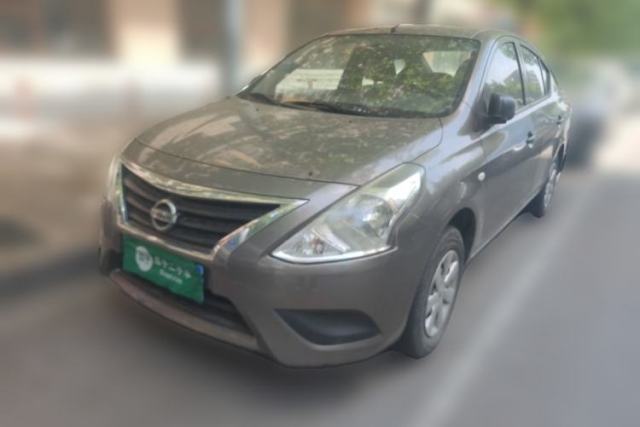 Used Nissan Sunny 2015 1.5XE Manual Elite Edition