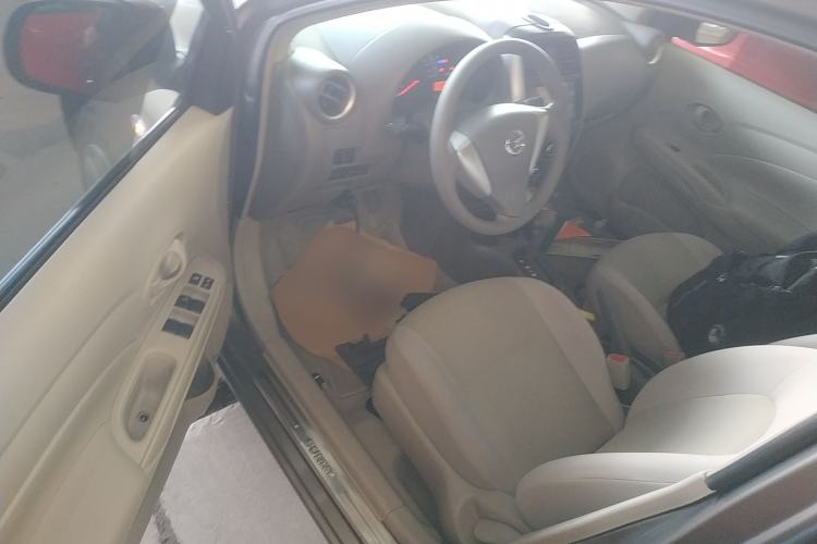 Used Nissan Sunny 2015 1.5XE CVT Master Edition Driver Seat