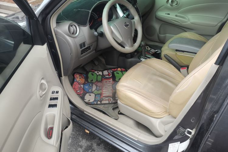 Used Nissan Sunny 2015 1.5XE CVT Master Edition Driver Seat
