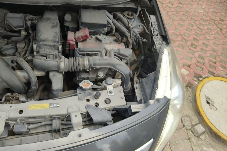 Used Nissan Sunny 2015 1.5XE CVT Comfort Edition Engine Bay Left