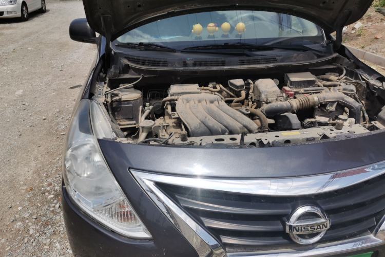 Used Nissan Sunny 2015 1.5XE CVT Comfort Edition Engine Bay Right