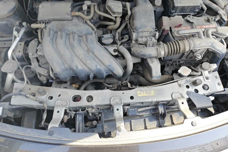 Used Nissan Sunny 2015 1.5XE Manual Elite Edition Engine Bay