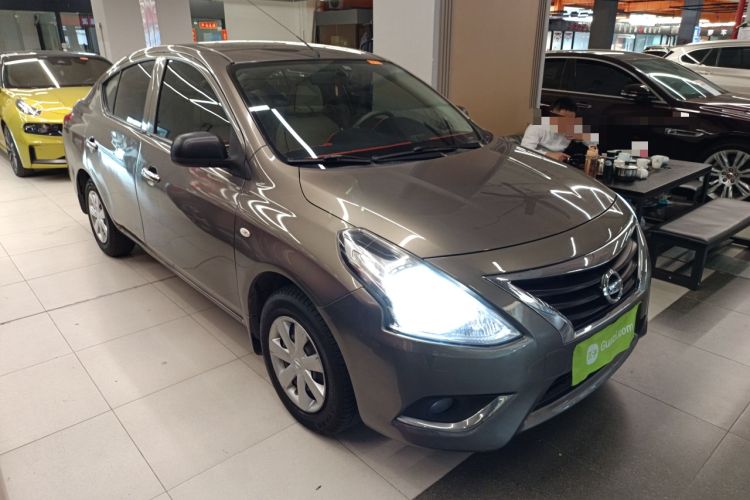 Used Nissan Sunny 2015 1.5XE CVT Comfort Edition Exterior 1