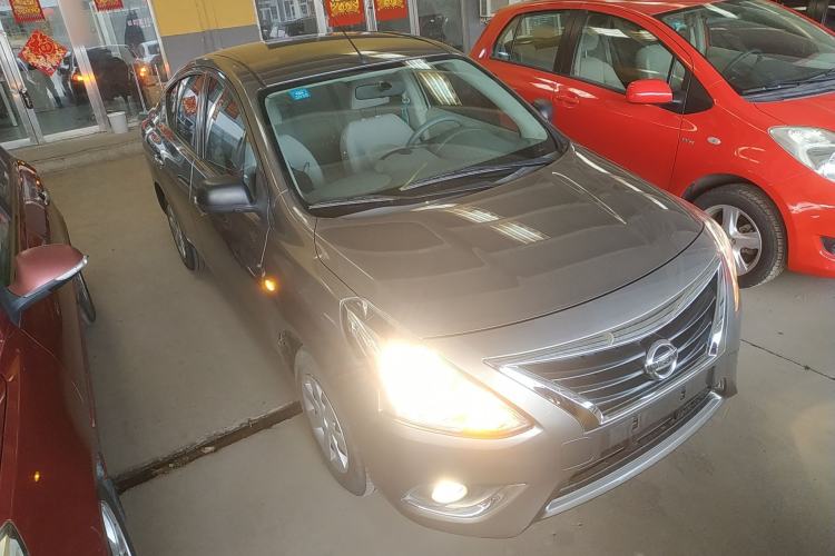 Used Nissan Sunny 2015 1.5XE CVT Master Edition Exterior 1