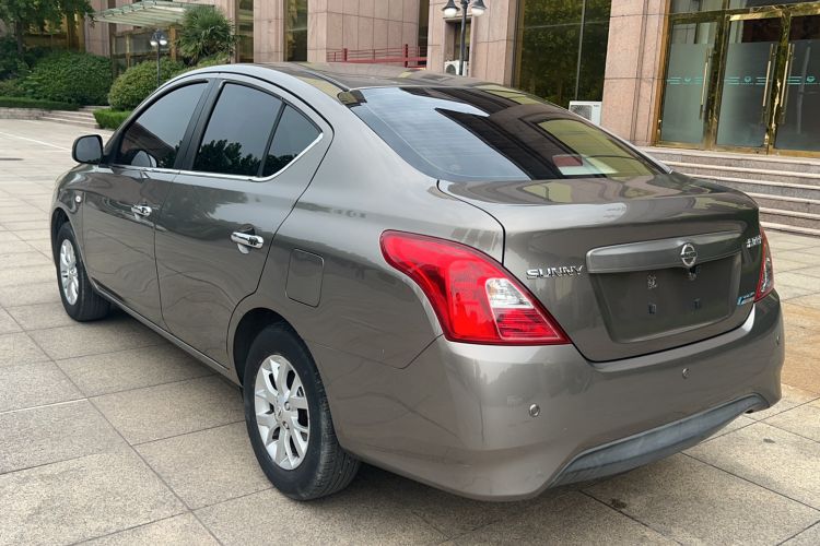 Used Nissan Sunny 2015 1.5XE CVT Master Edition Exterior 1