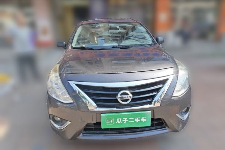 Used Nissan Sunny 2015 1.5XE Manual Elite Edition Exterior 1