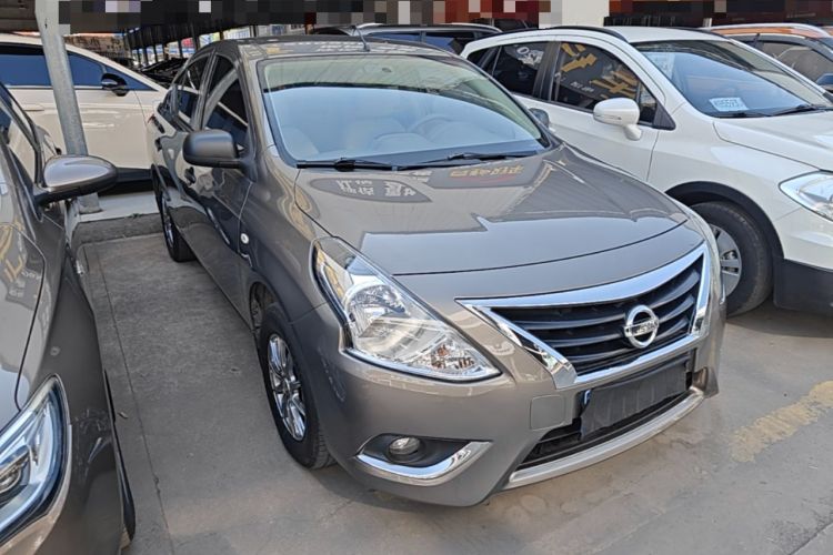 Used Nissan Sunny 2015 1.5XE CVT Elite Edition Exterior 1