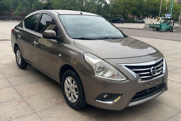 Used Nissan Sunny 2015 1.5XE CVT Master Edition Exterior 2