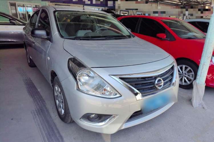 Used Nissan Sunny 2015 1.5XE CVT Master Edition Exterior 2
