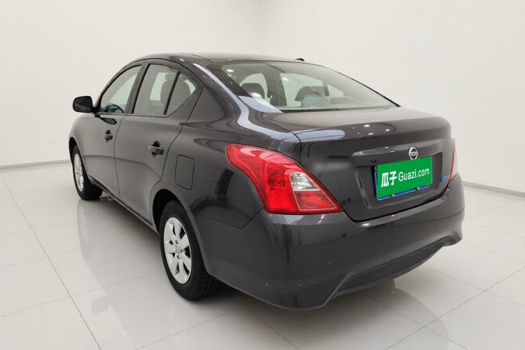 Used Nissan Sunny 2015 1.5XE CVT Comfort Edition Exterior 2