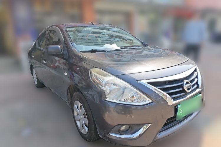 Used Nissan Sunny 2015 1.5XE Manual Elite Edition Exterior 2
