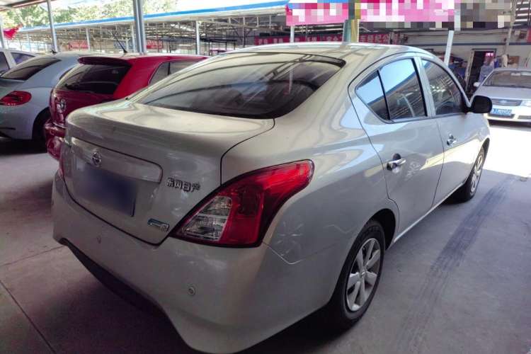 Used Nissan Sunny 2015 1.5XE CVT Master Edition Exterior 3