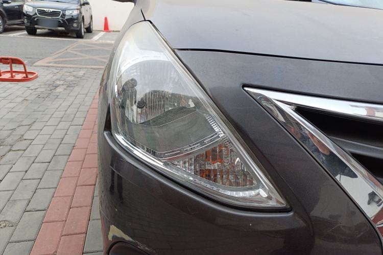 Used Nissan Sunny 2015 1.5XE CVT Comfort Edition Exterior 3