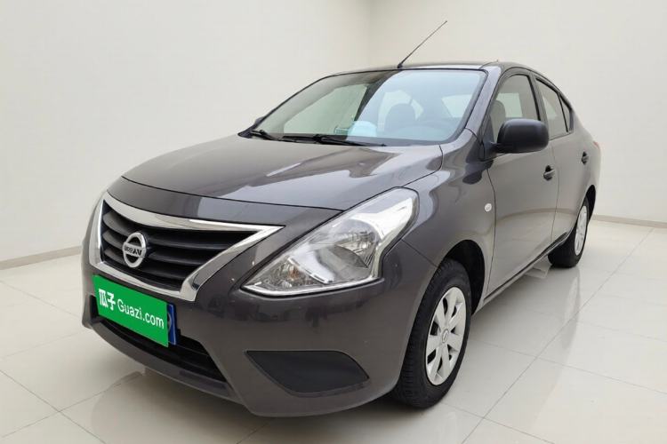 Used Nissan Sunny 2015 1.5XE CVT Comfort Edition Exterior 5