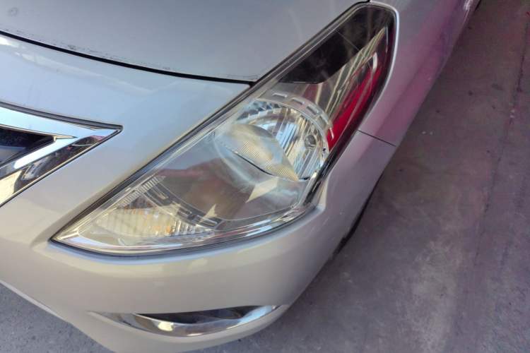 Used Nissan Sunny 2015 1.5XE CVT Master Edition Exterior 6