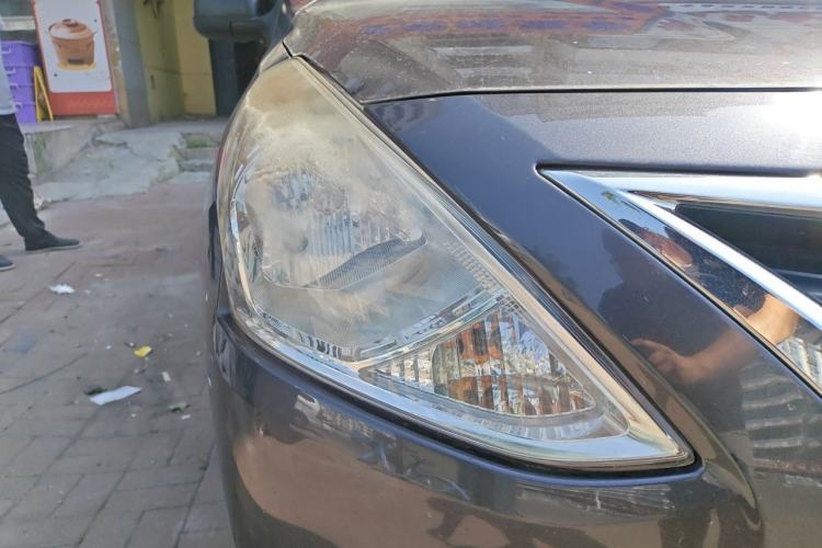 Used Nissan Sunny 2015 1.5XE Manual Elite Edition Exterior 6