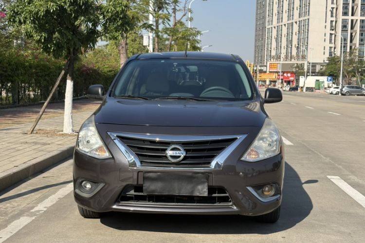 Used Nissan Sunny 2015 1.5XE Manual Comfort Edition Exterior 7