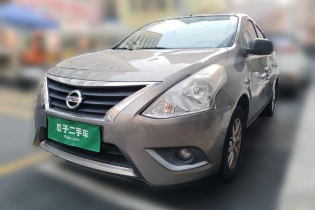 Used Nissan Sunny 2015 1.5XE CVT Comfort Edition