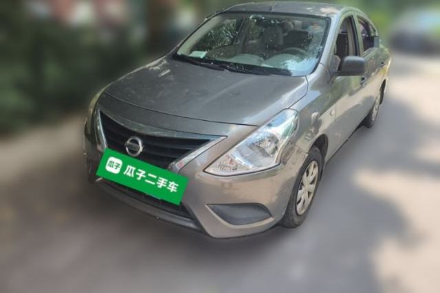 Used Nissan Sunny 2015 1.5XE Manual Comfort Edition