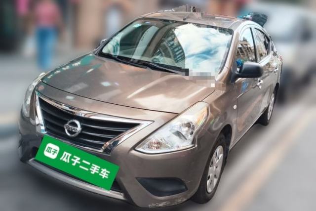 Nissan Sunny 2015 1.5XE CVT Elite Edition usata